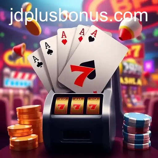 Casino Games: A Journey with JDPLUS CLUB