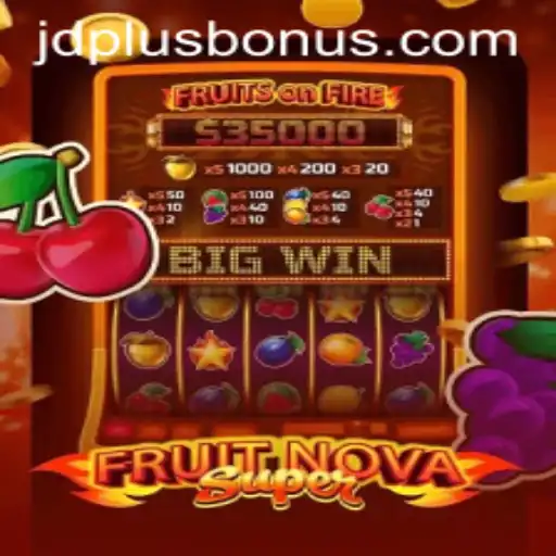 FruitNovaSuper: A Juicy Adventure in the JDPLUS CLUB