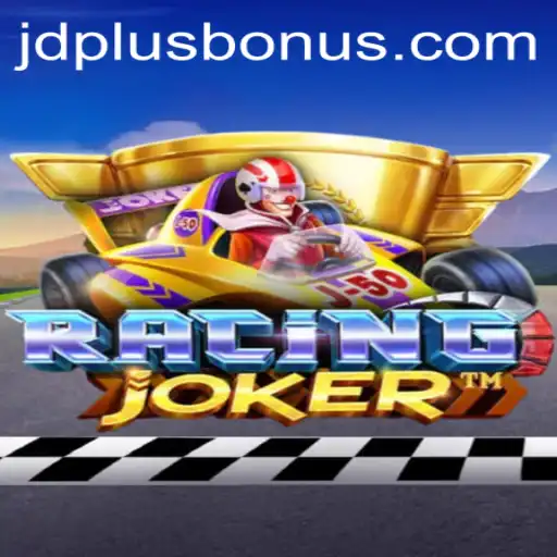 RacingJoker: The Thrill of Digital Racing Meets JDPLUS CLUB