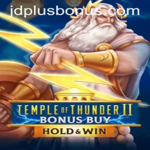 Temple of Thunder II Bonus Buy: A Thrilling Gaming Experience with JDPLUS CLUB