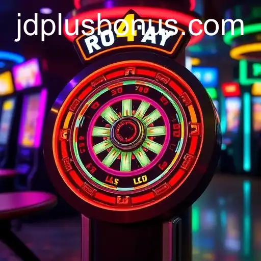 The Fascinating World of Rotary Games and the Role of JDPLUS CLUB